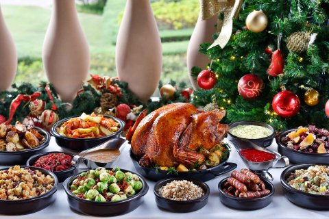 Festive celebrations at The Ritz-Carlton, Dubai, JBR