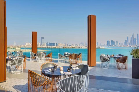 Spectacular Social Saturday Lunch at Akira Back, W Dubai – The Palm