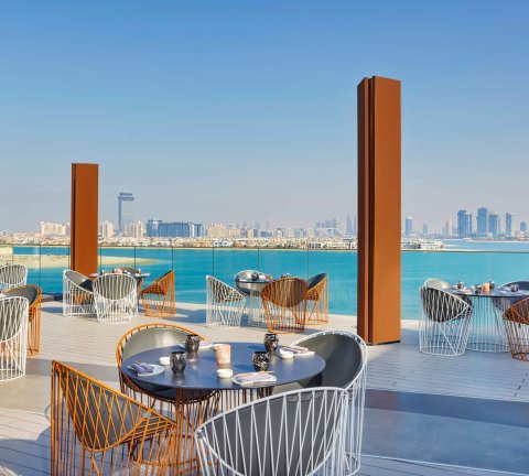 Spectacular Social Saturday Lunch at Akira Back, W Dubai – The Palm