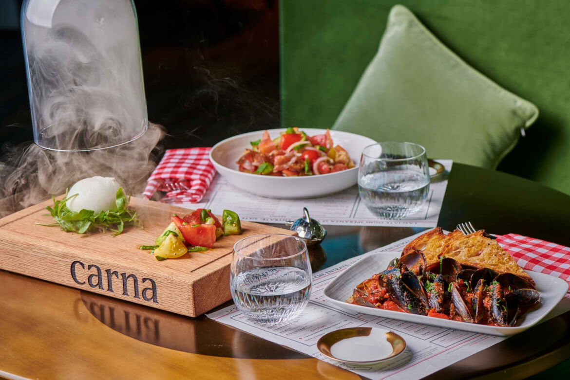 Carna by Dario Cecchini, SLS Dubai Hotel and Residences