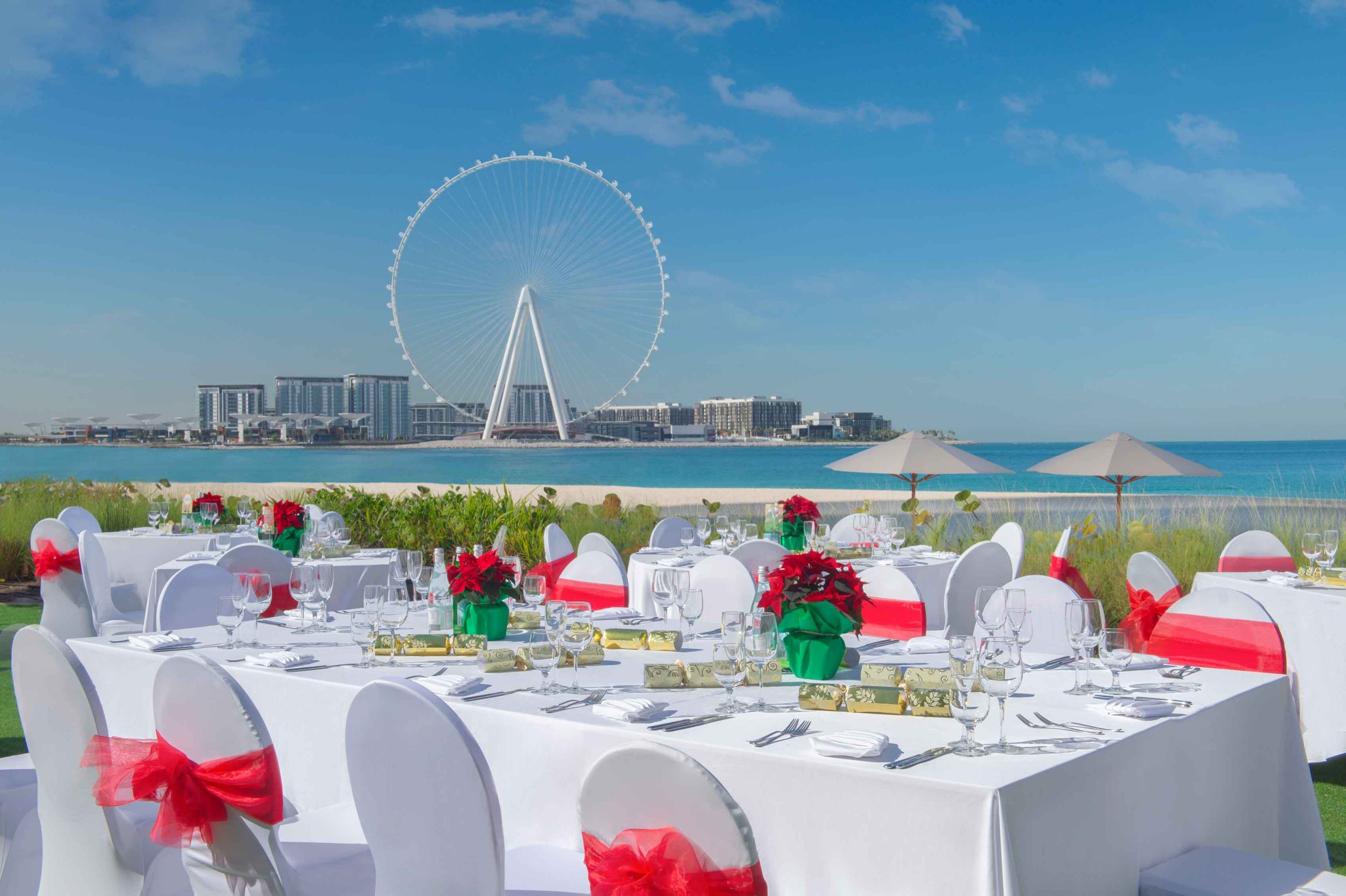 Legendary New Year’s Day Brunch, The Ritz Carlton Dubai JBR