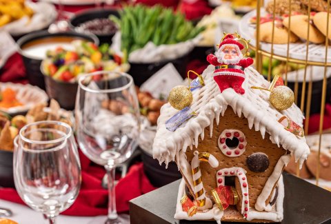 Capture the festive magic at Grand Millennium Business Bay