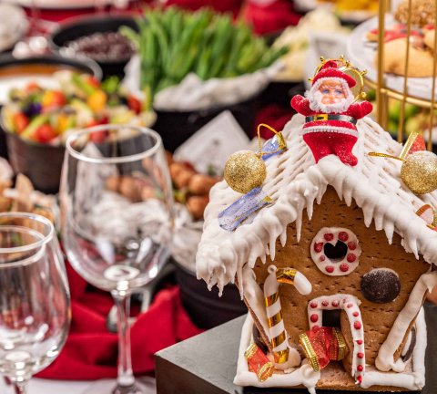 Capture the festive magic at Grand Millennium Business Bay