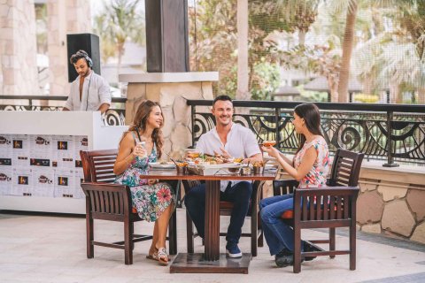 Two spectacular brunches to try at Sofitel Dubai The Palm
