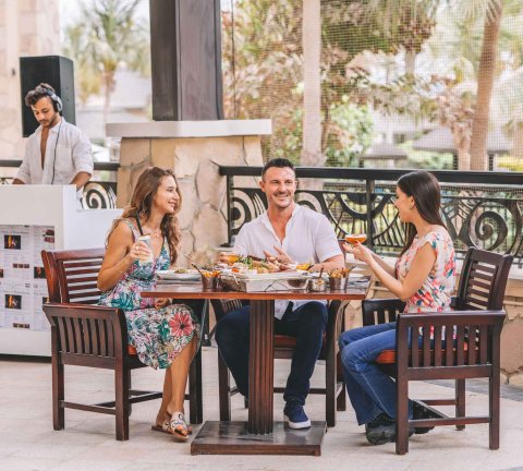 Two spectacular brunches to try at Sofitel Dubai The Palm