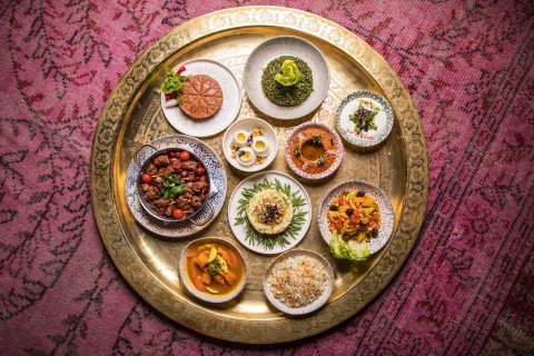 Embark on a festive journey to the Orient at Asil Dubai