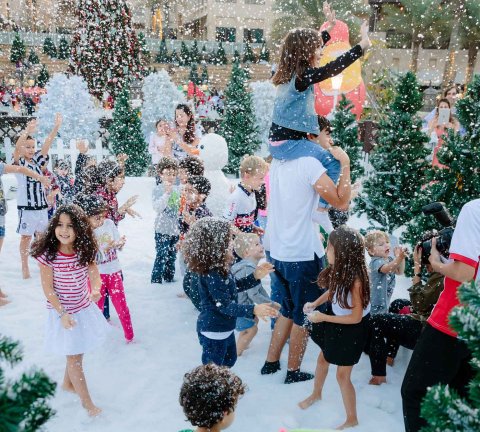 Celebrate Christmas 2021 in the UAE