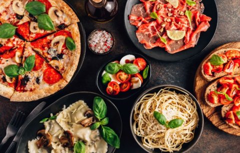 Review: Roma Mia Italian brunch and Churrasco Nights, Stella di Mare, Dubai Marina