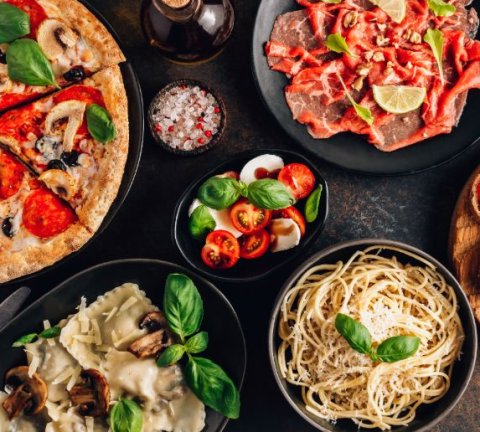 Review: Roma Mia Italian brunch and Churrasco Nights, Stella di Mare, Dubai Marina