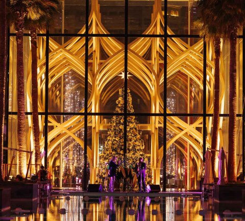 Festive at Five Hotels & Resorts
