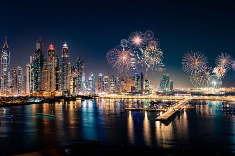 New Year’s Eve at Five Hotels & Resorts