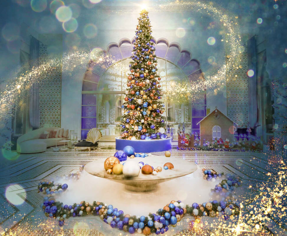 Rixos Premium Saadiyat Island Christmas New Year