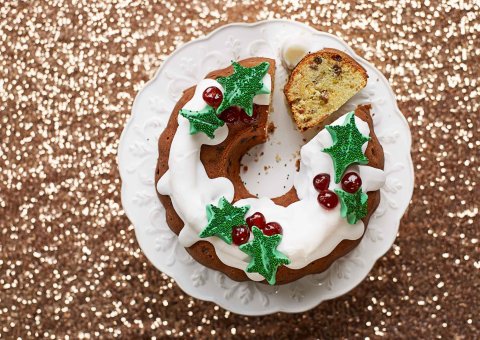 5 Christmas cakes to try