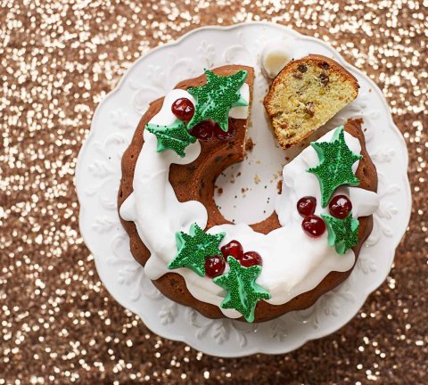 5 Christmas cakes to try