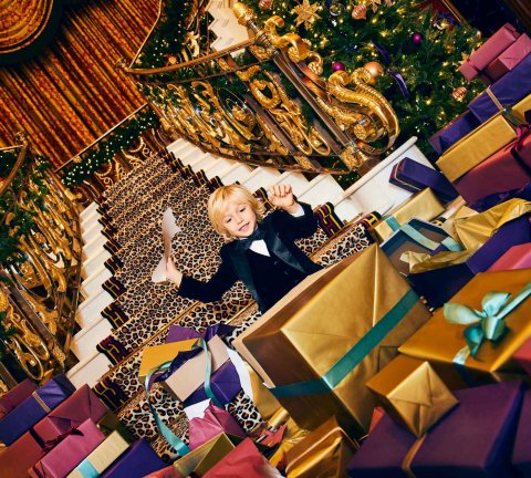 Festive Treats, Takeaways and Gifts by Jumeirah