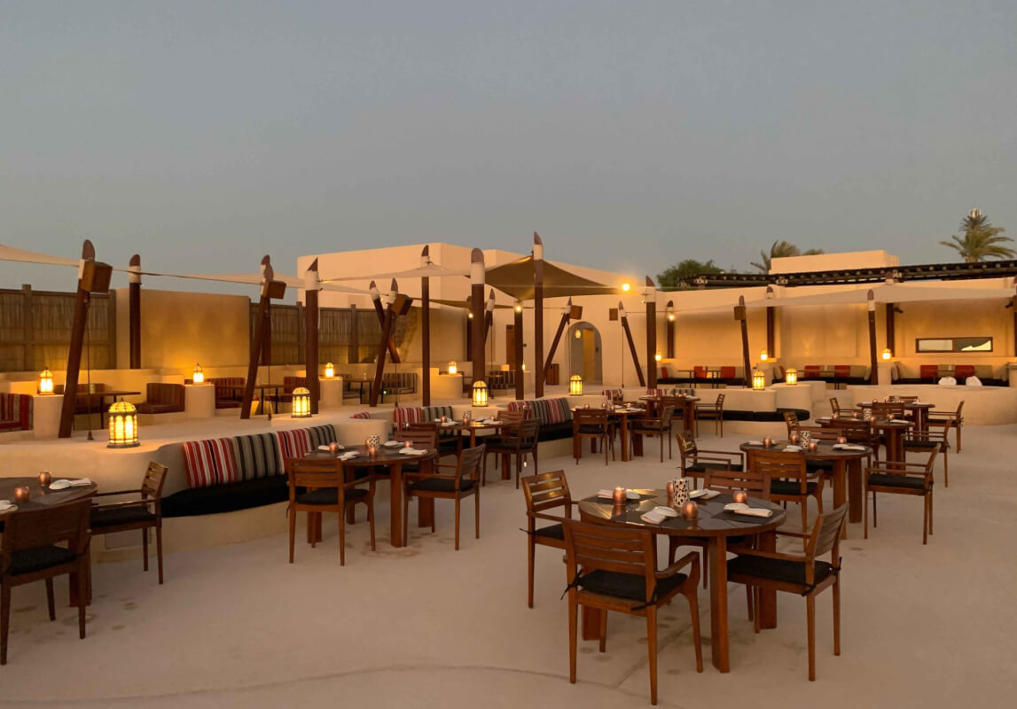 Al Wathba Desert Resort and Spa Christmas New Year