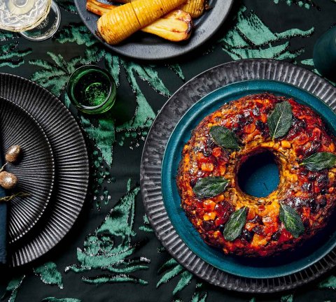 5 Vegan festive foods