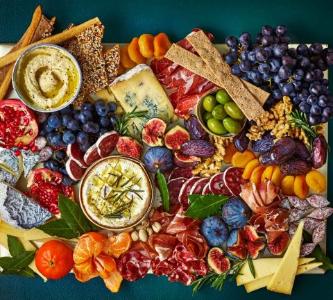 5 holiday platters for every occasion