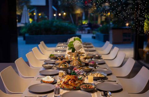 Celebrate Christmas at La Ville Hotel & Suites