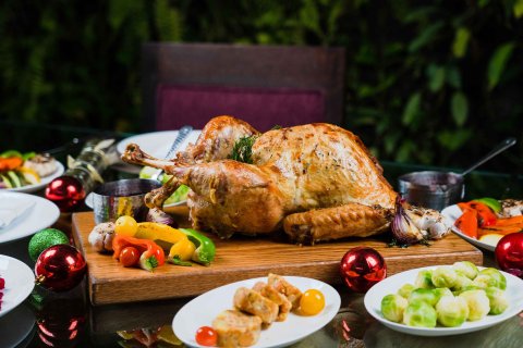 Christmas and New Year’s Eve offers at Sofitel Dubai The Palm