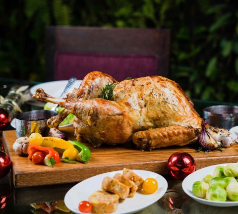 Christmas and New Year’s Eve offers at Sofitel Dubai The Palm