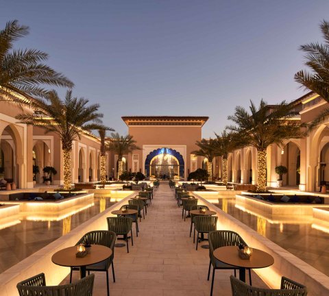 It’s the most wonderful time of the year at Rixos Premium Saadiyat Island