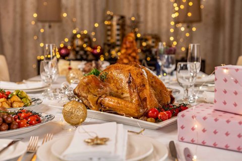 Celebrate the holiday season at Grand Millennium Dubai
