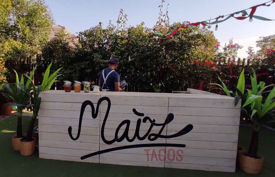 Maiz Tacos