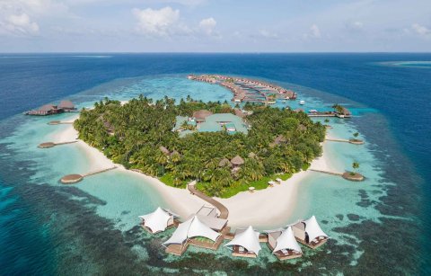 Destination Dining at its finest at W Maldives