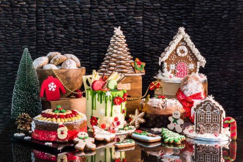 Experience an exceptional festive season at JW Marriott Marquis Dubai