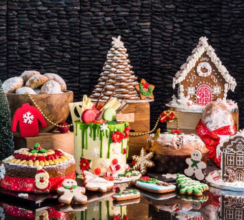 Experience an exceptional festive season at JW Marriott Marquis Dubai