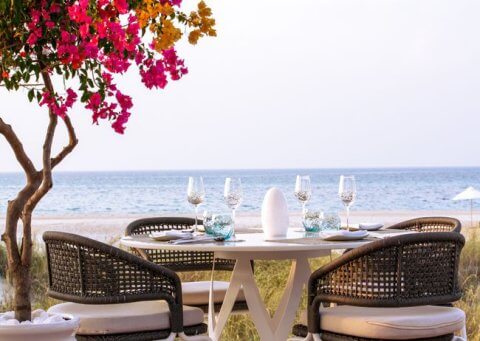 Celebrate the holidays in style at The St. Regis Saadiyat Island Resort, Abu Dhabi