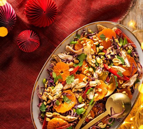 5 Christmas leftover recipes