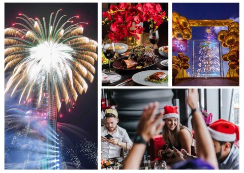 CÉ LA VI Dubai ticks all boxes for the ultimate night out this December