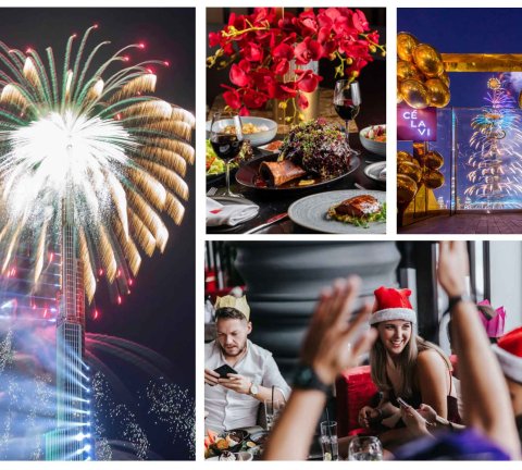 CÉ LA VI Dubai ticks all boxes for the ultimate night out this December