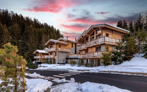 Ultima Courchevel Belvédère has opened doors this December
