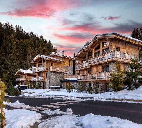 Ultima Courchevel Belvédère has opened doors this December