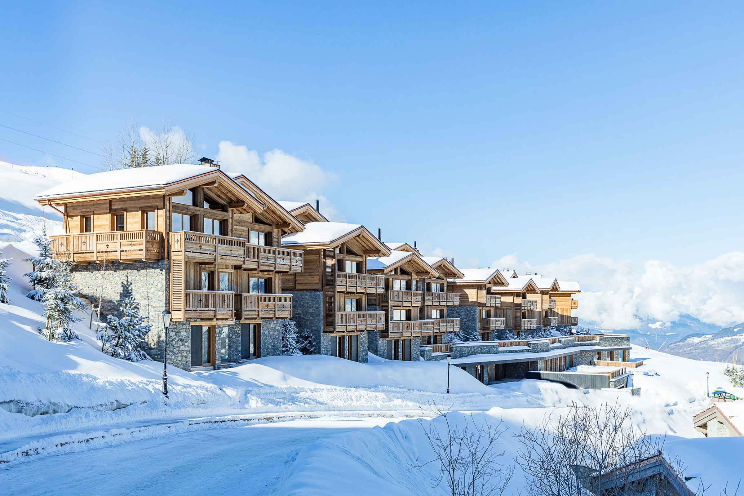 An Exclusive Insight into Ultima Courchevel