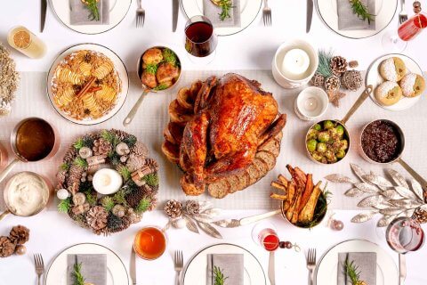 Festive Takeaways 2021 in the UAE