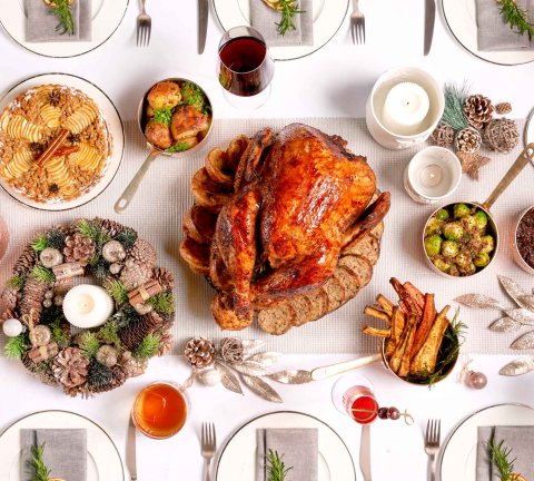 Festive Takeaways 2021 in the UAE