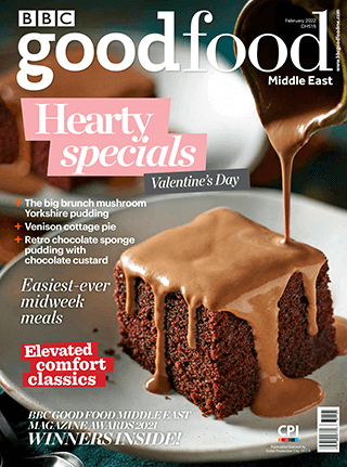 BBC Good Food ME – 2022 February