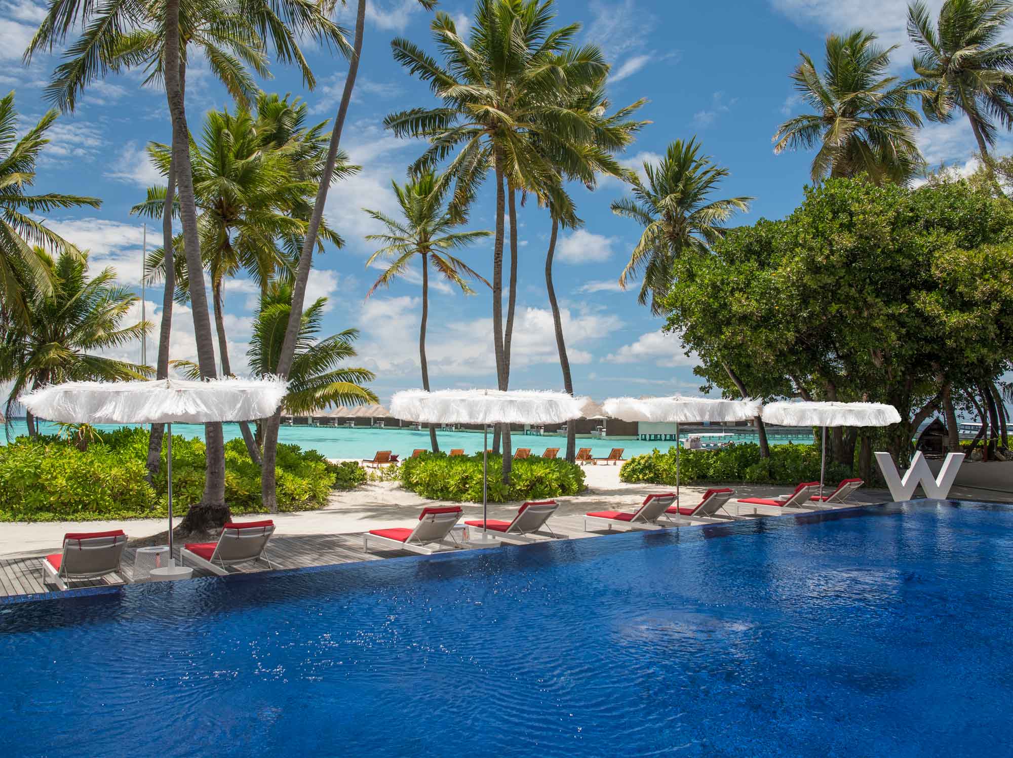  W Maldives