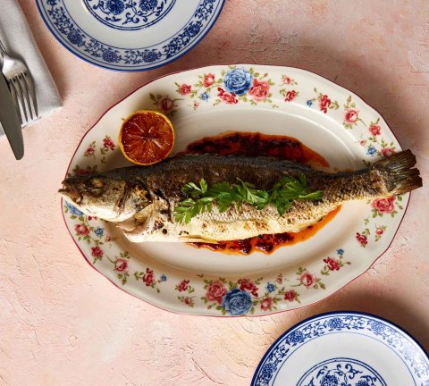 Cleo offers modern Mediterranean cuisine at Hyde Hotel Dubai