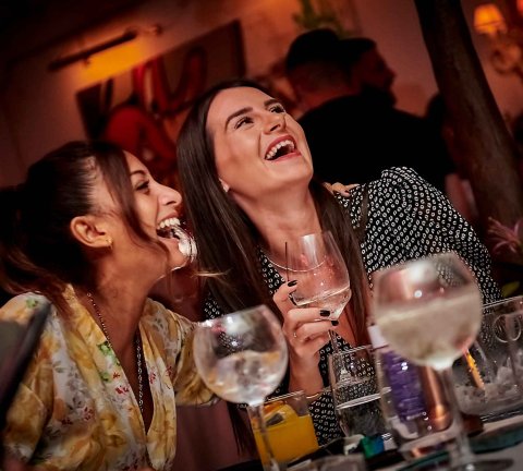 Bagatelle celebrates the sixth anniversary of Le Mardi C’est Permis