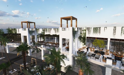 Social Distrikt launches at The Pointe, Palm Jumeirah