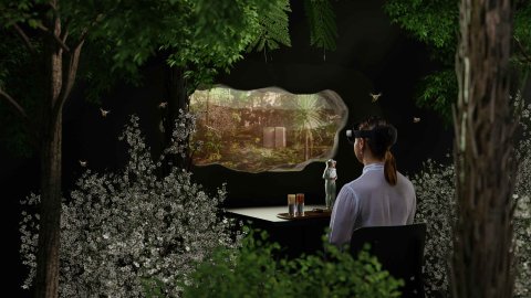 Comvita teams up with Microsoft to launch multi-sensory pop-up