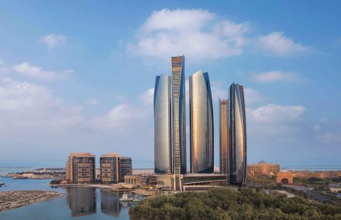 Conrad Abu Dhabi Etihad Towers to host MENA’s 50 Best Restaurants Awards