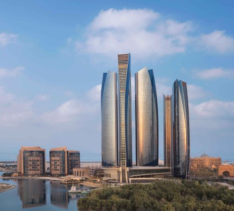 Conrad Abu Dhabi Etihad Towers to host MENA’s 50 Best Restaurants Awards