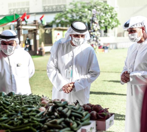 Deerfields Mall relaunches Farmers Market for 2022