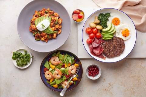 Discover smart eating at The Coffee Club